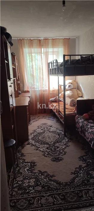 Продажа 3-комнатной квартиры, 58 м², ул. Абая, дом  36 - Продажа  трехкомнатных квартир в Темиртау фото 3 из 4