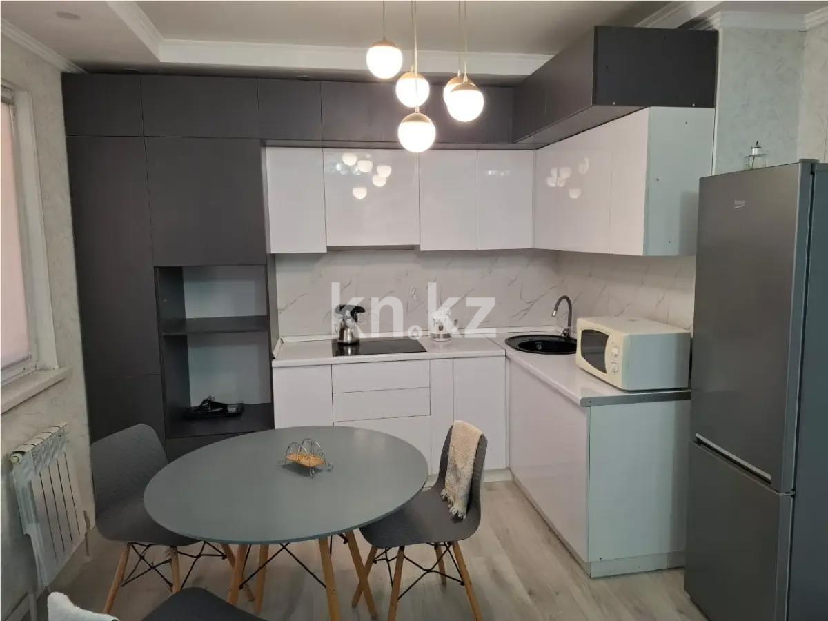 Продажа 2-комнатной квартиры, 42.2 м², ул. Жунисова, дом  12/1 - Продажа  двухкомнатных квартир в новостройках Алматы с фото фото 2 из 3