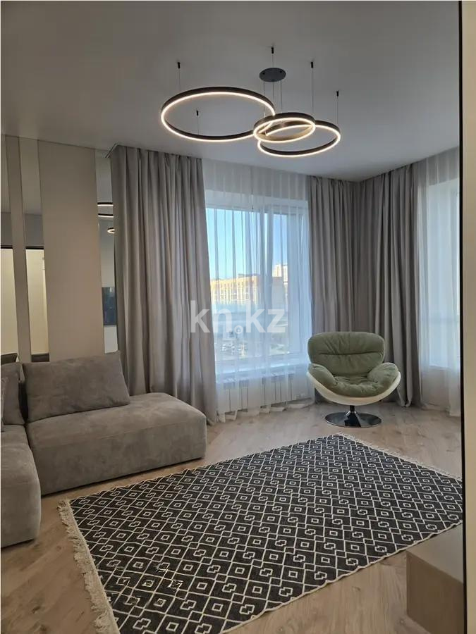 Продажа 2-комнатной квартиры, 72.1 м², пр. Аль-Фараби, дом  35 стр - Продажа  двухкомнатных квартир в Астане без посредников с фото фото 1 из 5