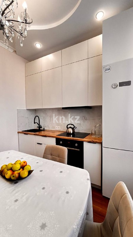 Продажа 2-комнатной квартиры, 58.4 м², ул. Бокейхана, дом  8 - Продажа  двухкомнатных квартир в Астане фото 21 из 31