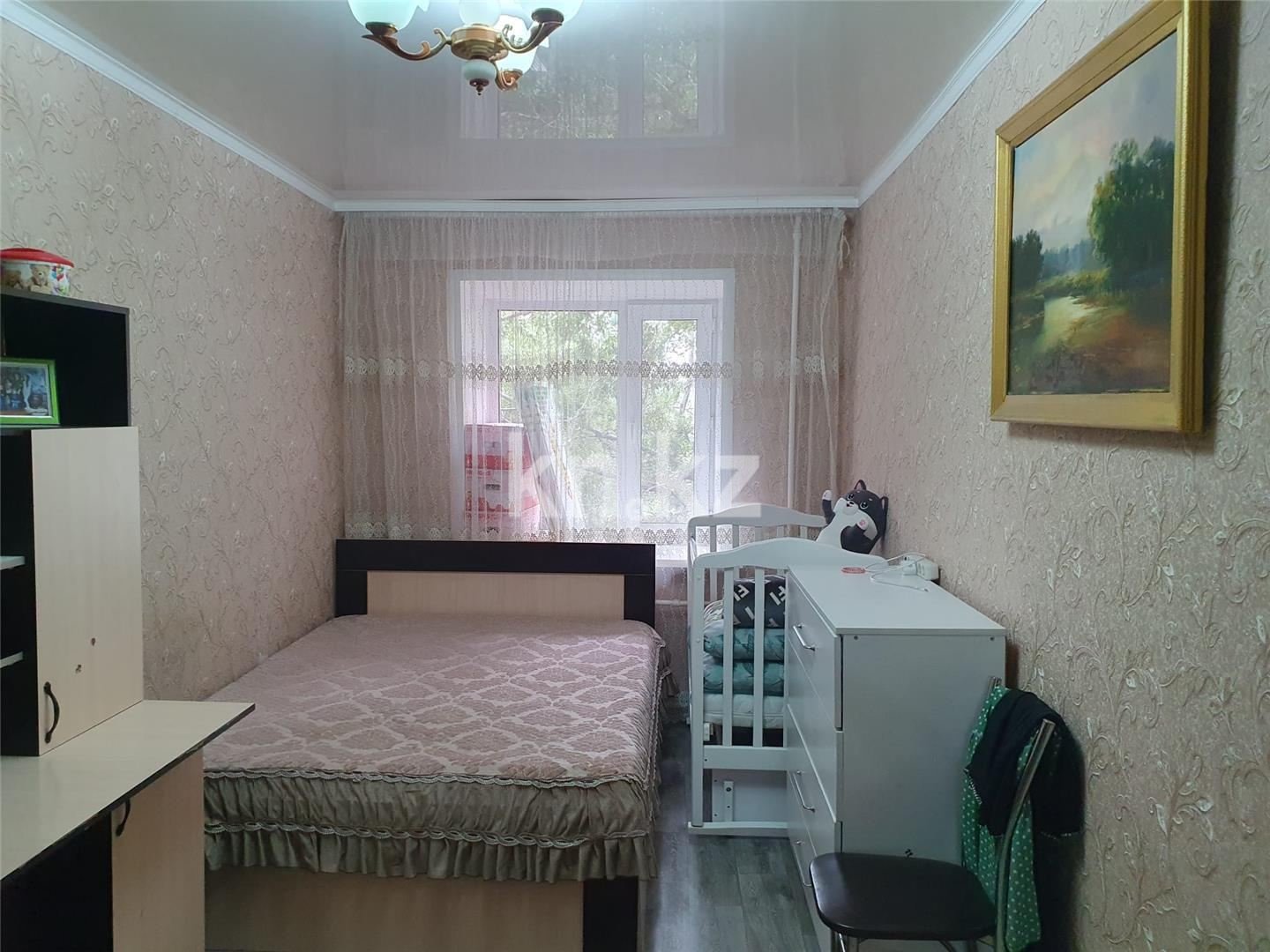 Продажа 3-комнатной квартиры, 60 м², ул. Пичугина в Караганде - фото 3