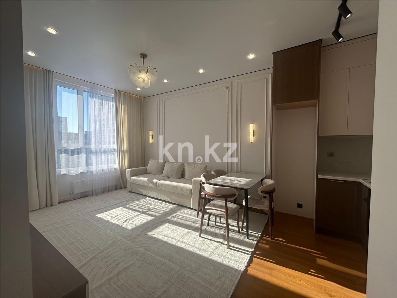 Продажа 2-комнатной квартиры, 41 м² - Недвижимость в Казахстане - страница 9 фото 1 из 7