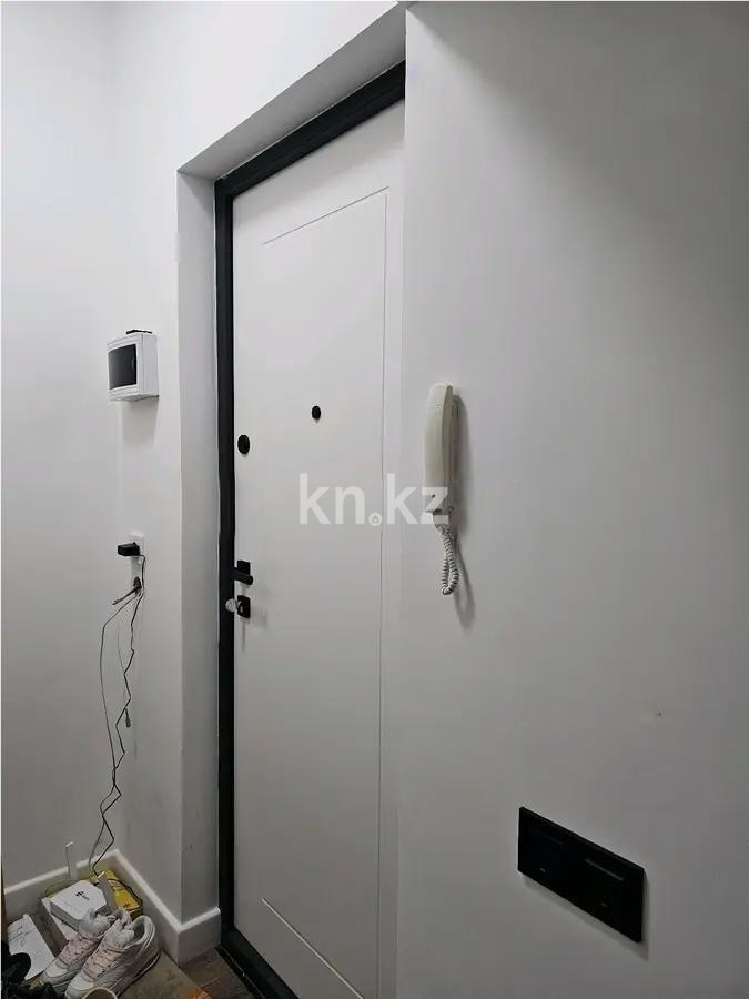 Продажа 1-комнатной квартиры, 42.7 м², мкр-н Аксай-3, дом  21 в Алматы - фото 3