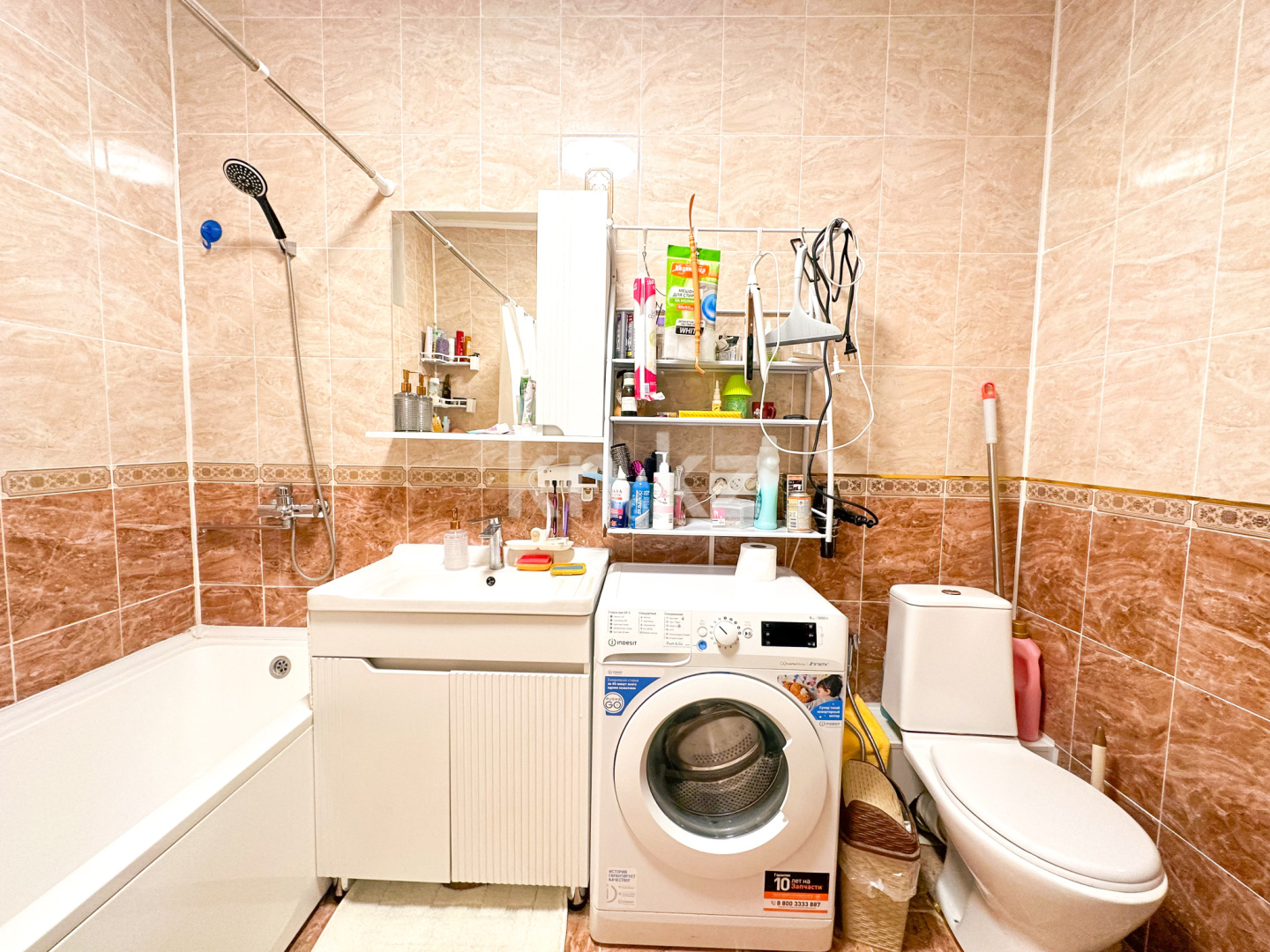 Продажа 5-комнатного дома, 195.6 м², мкр-н Калкаман-2, дом  23/1 - Продажа домов и коттеджей в Алматы фото 31 из 40