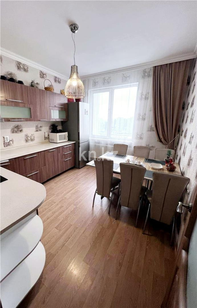 Продажа 3-комнатной квартиры, 80.3 м², ул. Куанышбаева в Астане - фото 7