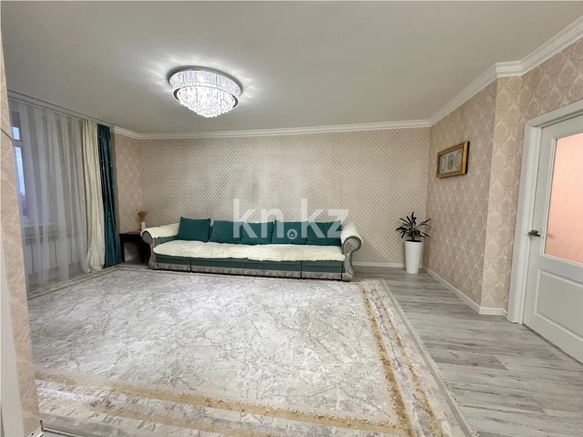 Продажа 2-комнатной квартиры, 68.8 м², ул. Байтурсынова, дом  40а - Продажа  двухкомнатных квартир в новостройках Астаны фото 1 из 5