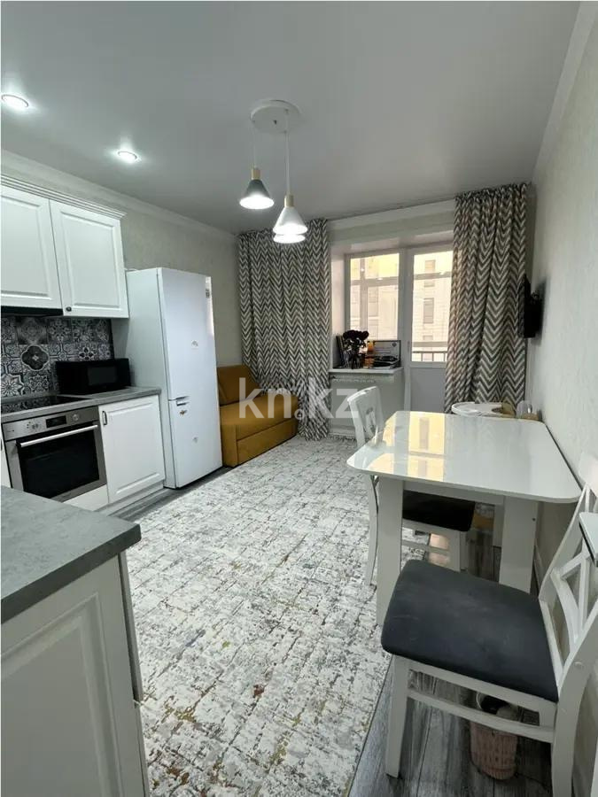 Продажа 1-комнатной квартиры, 45.8 м² - Продажа однокомнатных квартир от собственников в Астане - страница 13 фото 2 из 4