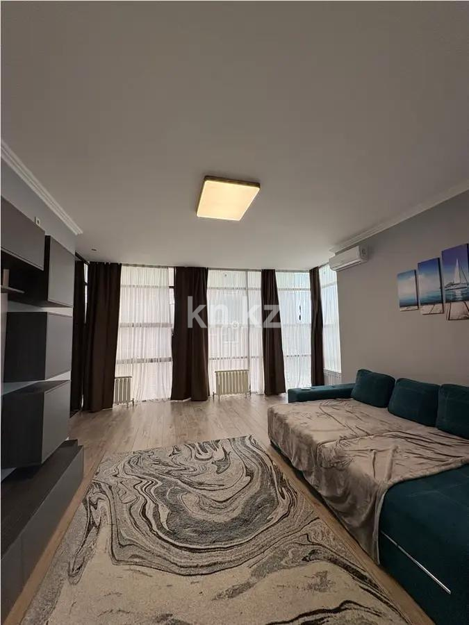 Продажа 4-комнатной квартиры, 114.7 м², ул. Жамакаева, дом  254/2и - Продажа квартир в Алматы с фото фото 1 из 8