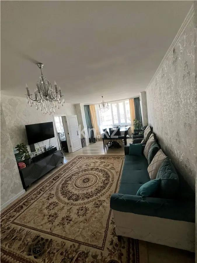 Продажа 4-комнатной квартиры, 132 м² в Астане