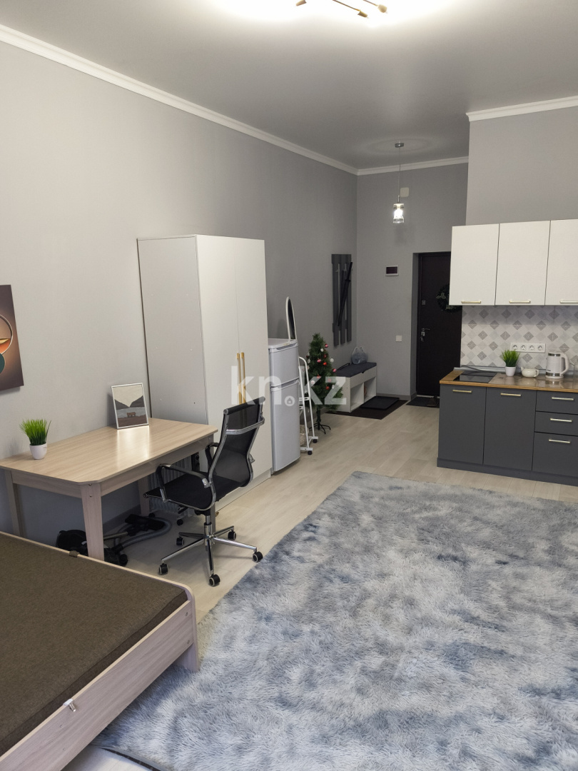 Аренда 1-комнатной квартиры, 34 м², пр. Назарбаева, дом  28А - Раимбека - Продажа земельных участков в Уральске фото 3 из 17