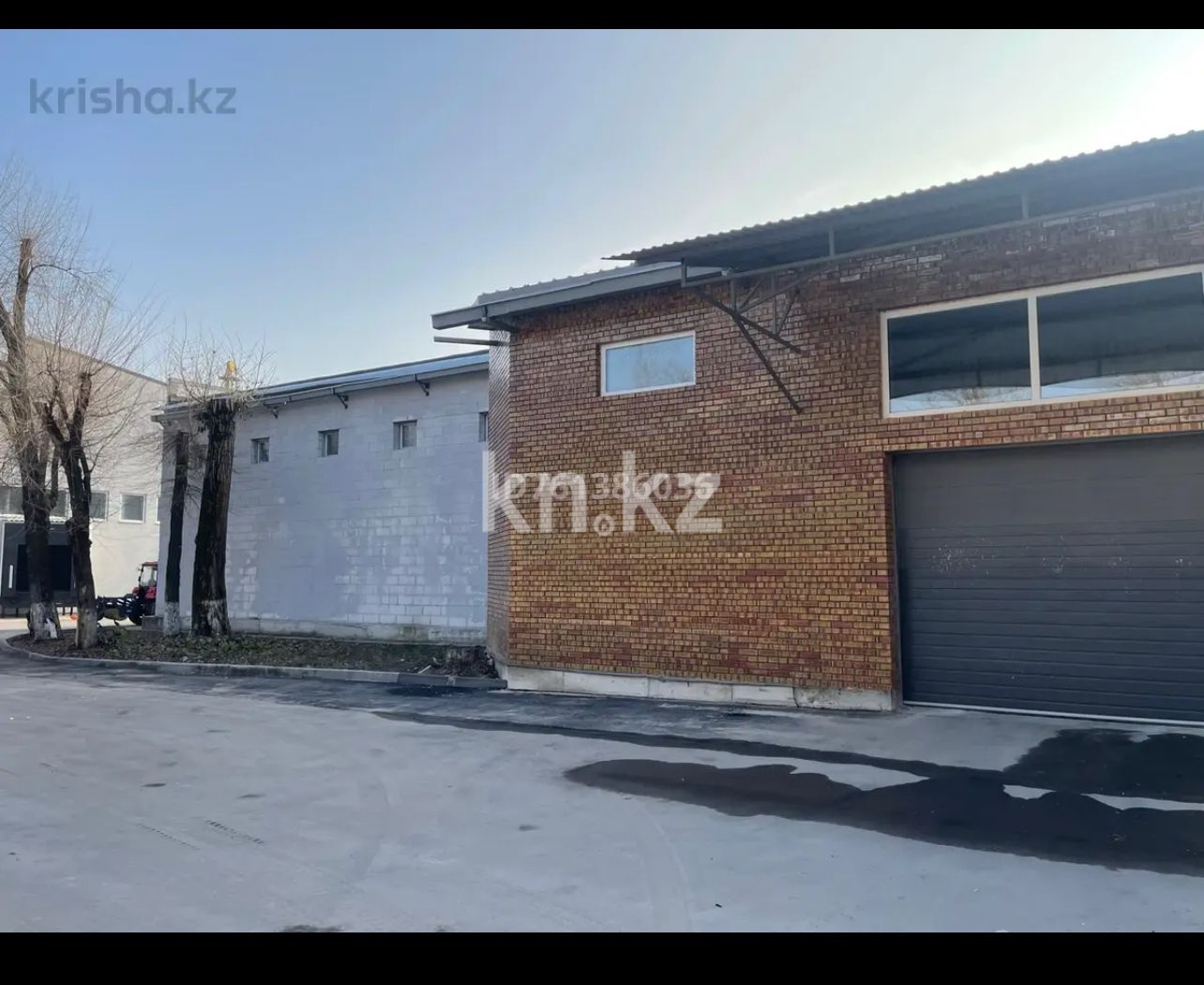 Аренда , 1000 м², ул. Бекмаханова, дом  92а - Аренда баз, складов и промышленной недвижимости в Алматы фото 4 из 15