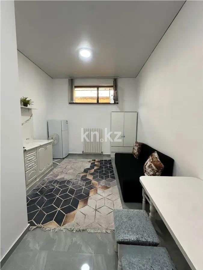 Продажа 1-комнатной квартиры, 20 м², ул. Федосеева, дом  38в - Продажа  однокомнатных квартир в новостройках Алматы с фото фото 1 из 3