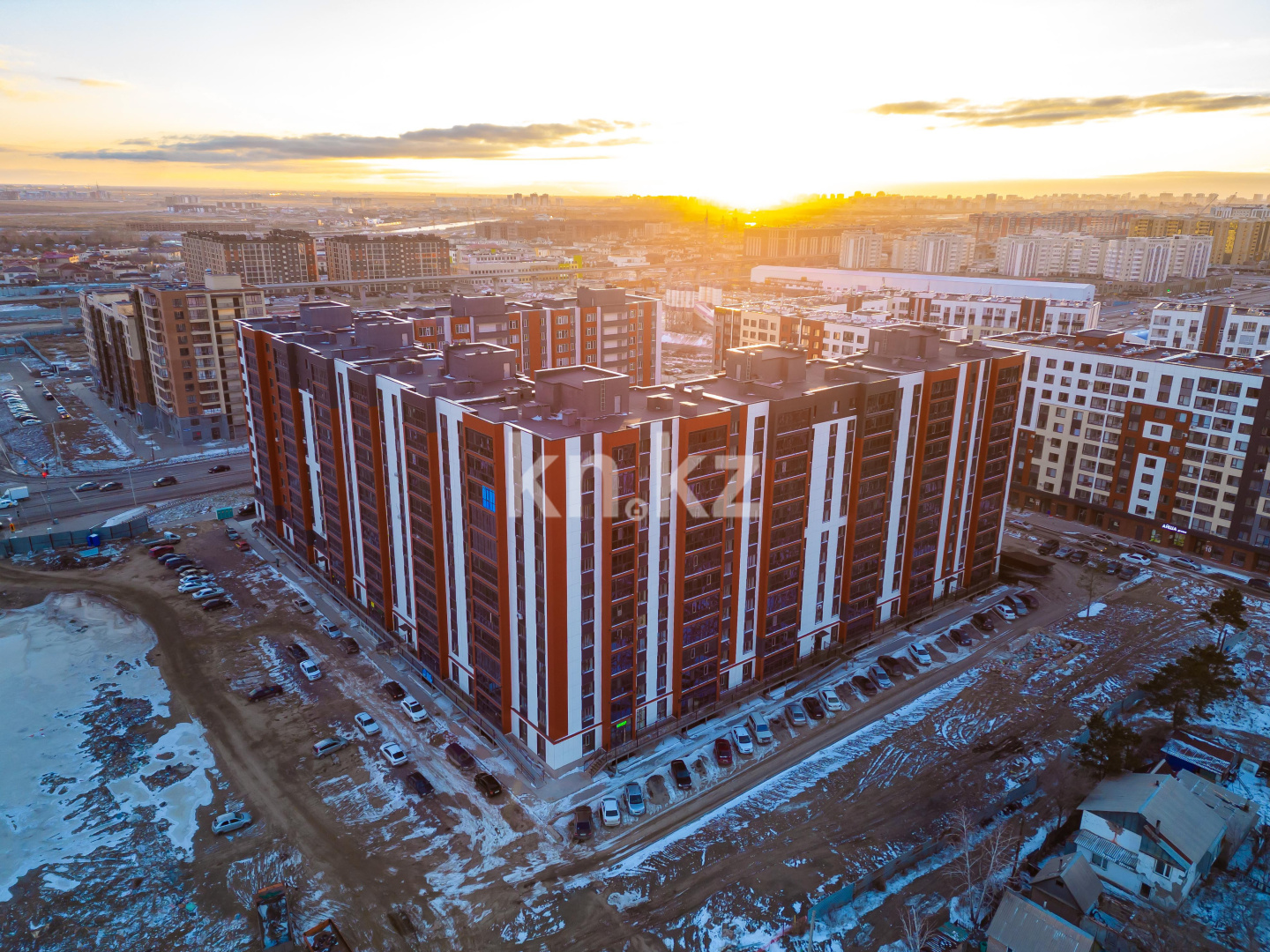 Продажа 1-комнатной квартиры, 31 м², ул. Нажимеденова, дом  15 в Астане - фото 5