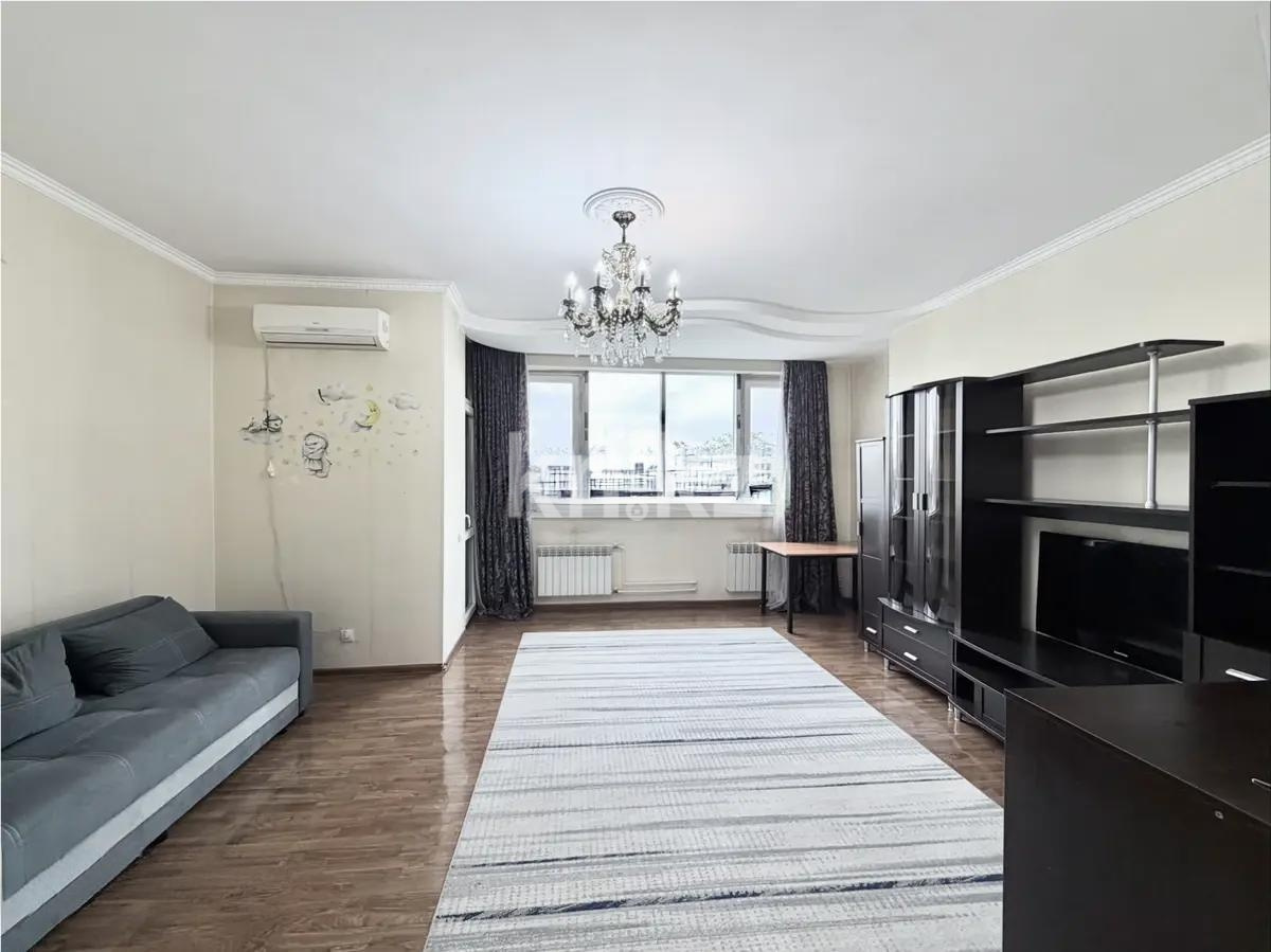 Продажа 1-комнатной квартиры, 53.3 м² в Алматы