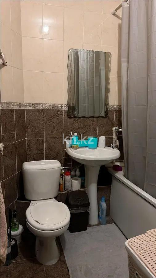 Продажа 1-комнатной квартиры, 33.3 м² в Алматы - фото 3