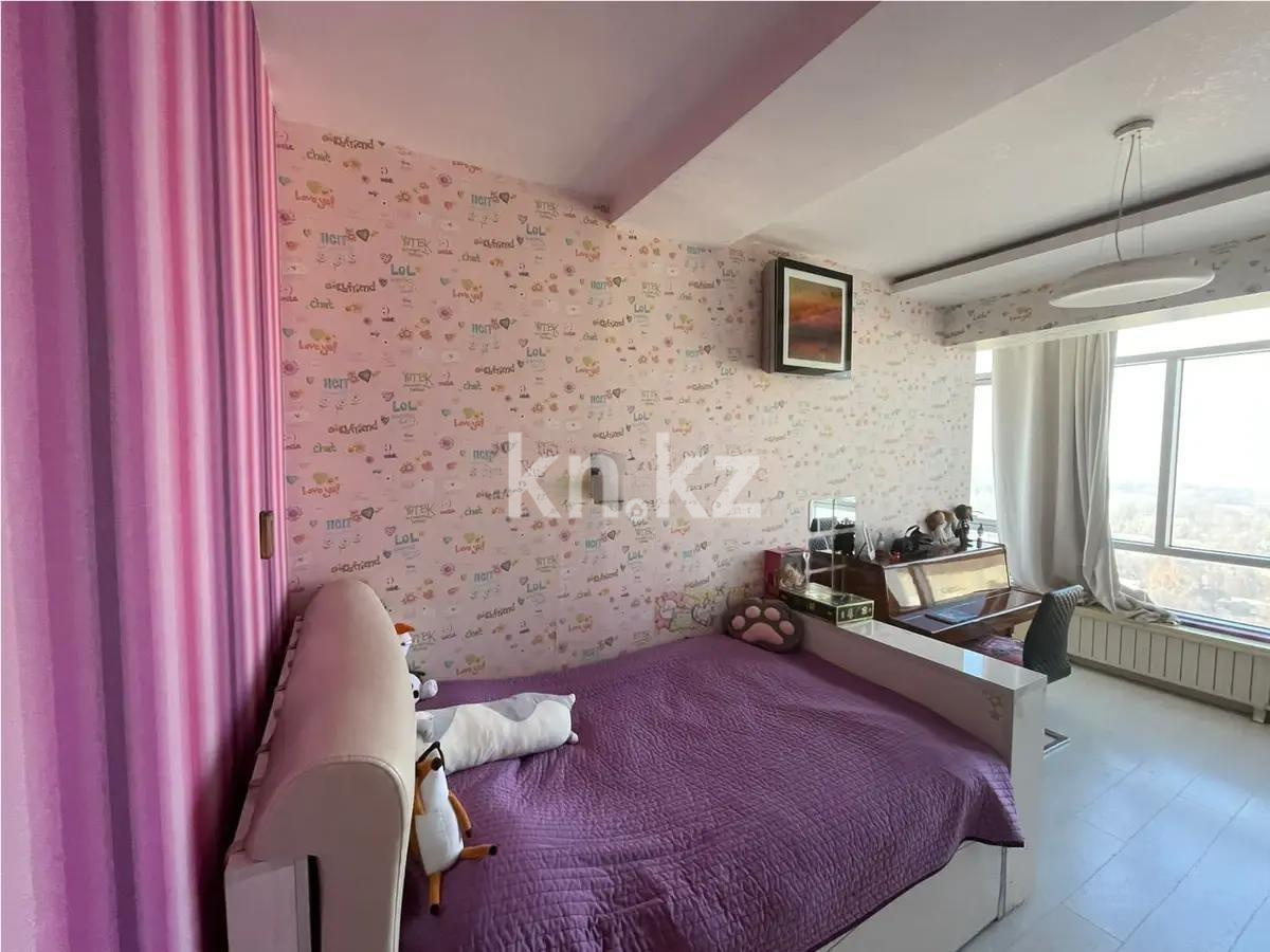 Продажа 4-комнатной квартиры, 162 м² - Продажа четырехкомнатных квартир в Алматы фото 3 из 6