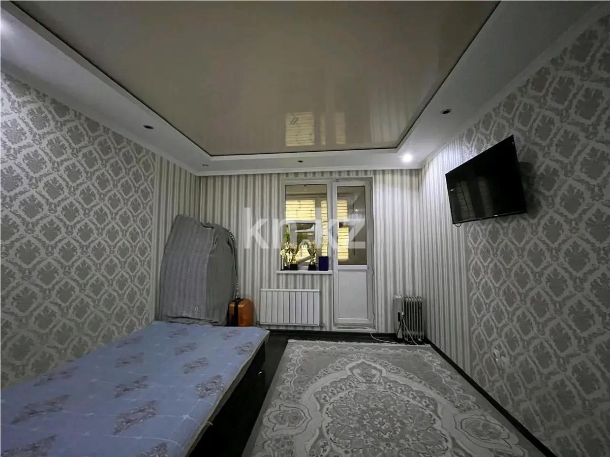 Продажа 1-комнатной квартиры, 37 м², ул. Байтерекова, дом  109 - Продажа  однокомнатных квартир в новостройках Алматы с фото фото 1 из 3
