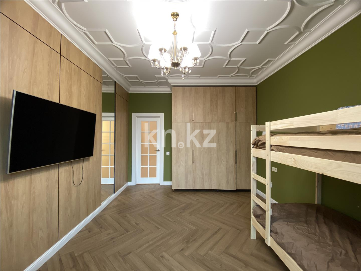 Продажа 4-комнатной квартиры, 132 м², ул. Шарля де Голля - Продажа квартир в Казахстане фото 9 из 27