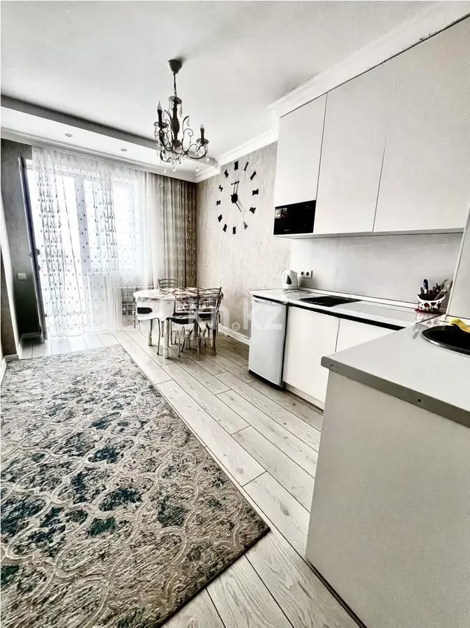 Продажа 1-комнатной квартиры, 44.5 м² в Астане - фото 2
