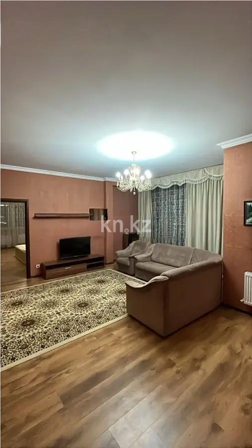 Продажа 2-комнатной квартиры, 86 м², ул. Брусиловского, дом  163 - Продажа квартир в Алматы фото 1 из 5