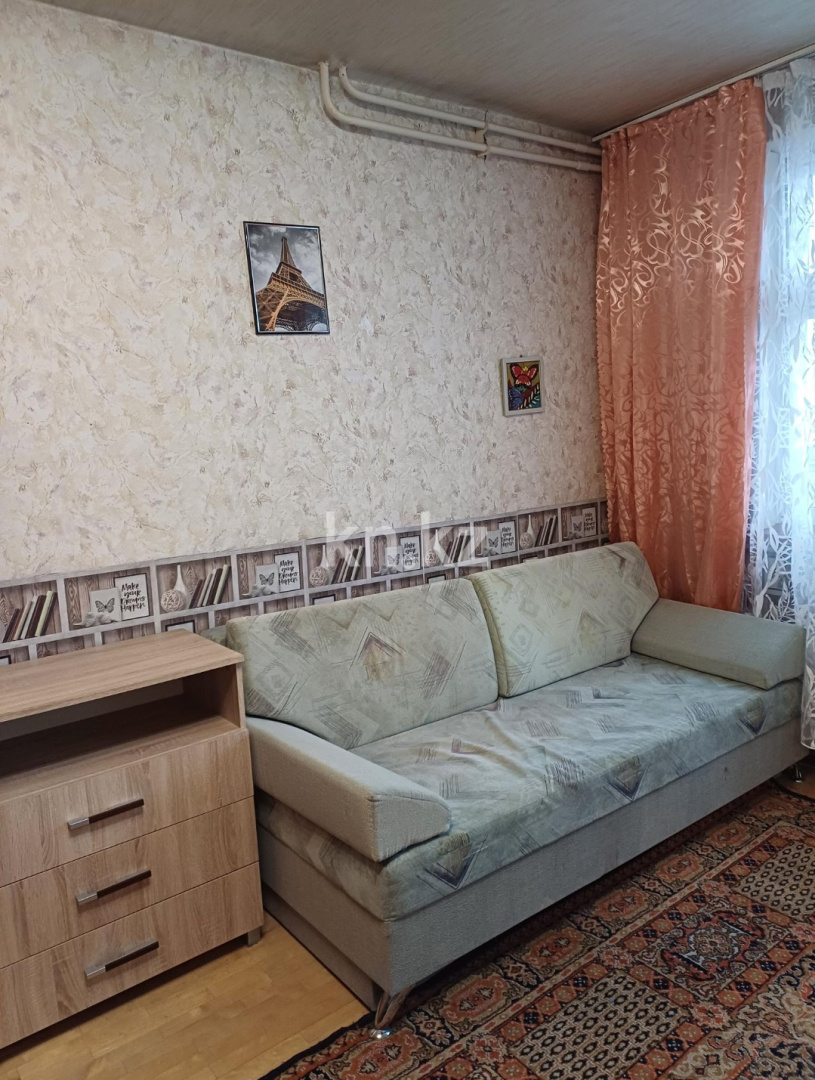 Аренда 1-комнатной квартиры, 30 м², ул. Утеген батыра, дом  3 - Сайран - Аренда квартир помесячно в Казахстане фото 1 из 3