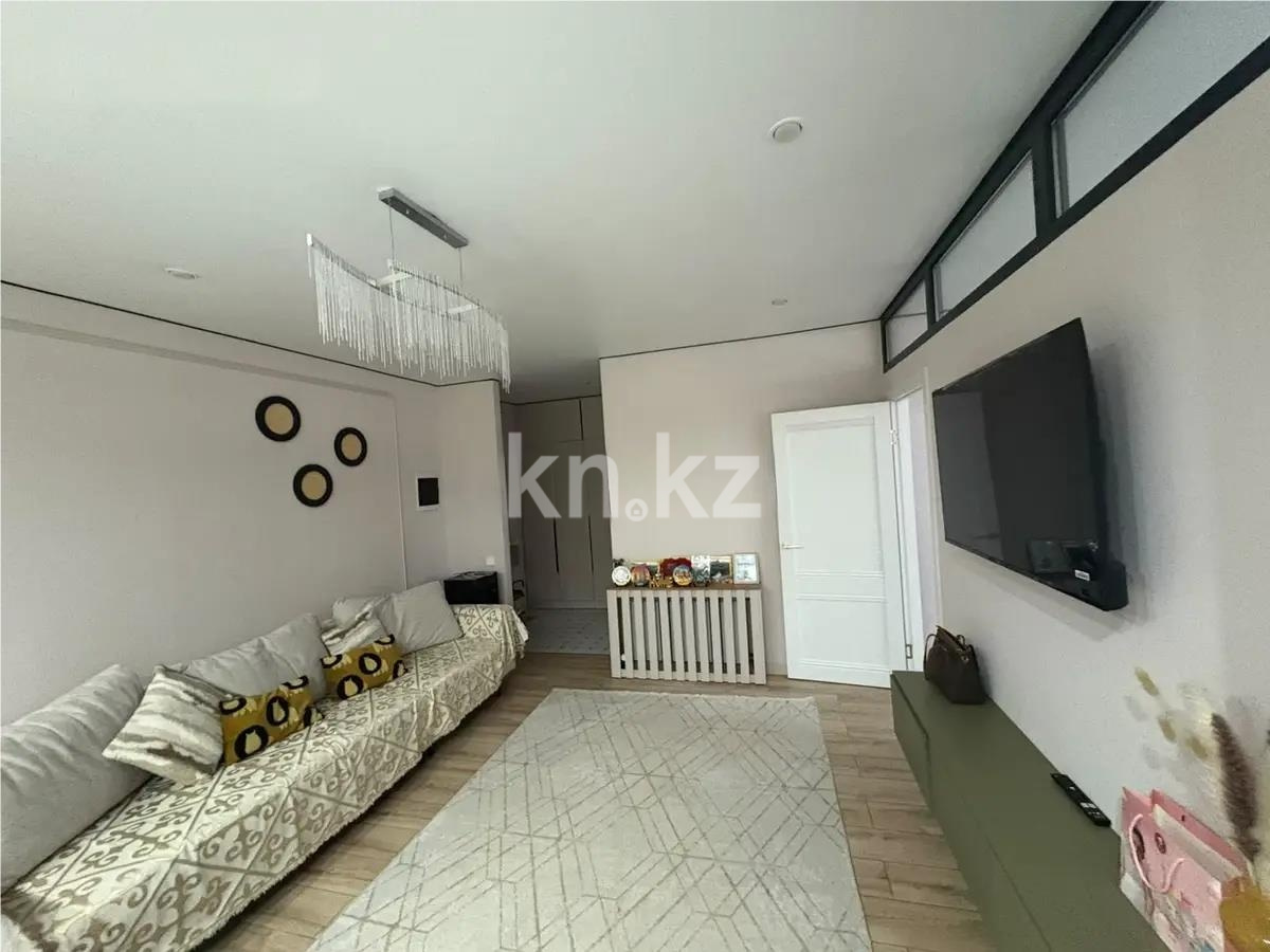 Продажа 4-комнатной квартиры, 67 м² - Продажа четырехкомнатных квартир в р-не Есиль Астаны фото 1 из 5