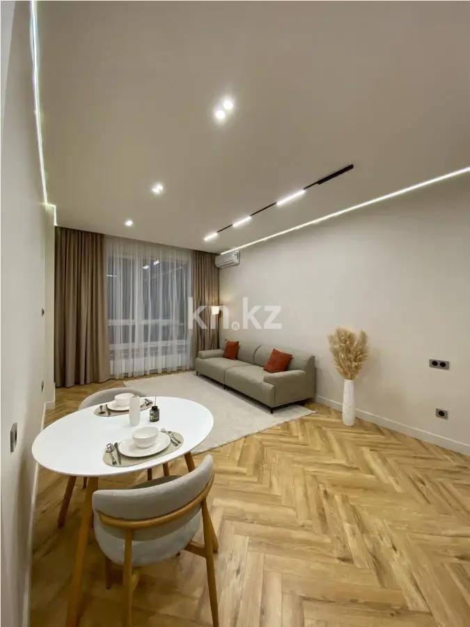 Продажа 2-комнатной квартиры, 60 м² в Алматы