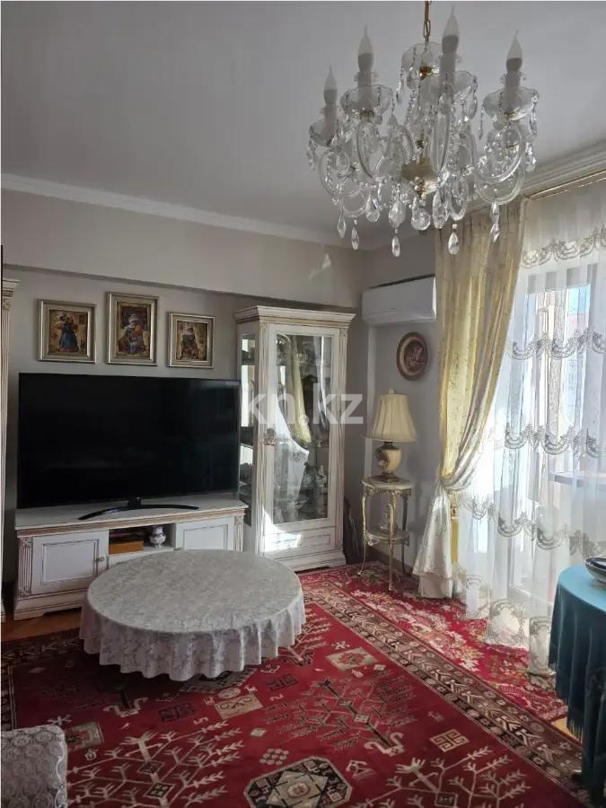 Продажа 3-комнатной квартиры, 67.7 м², ул. Шашкина, дом  40 в Алматы