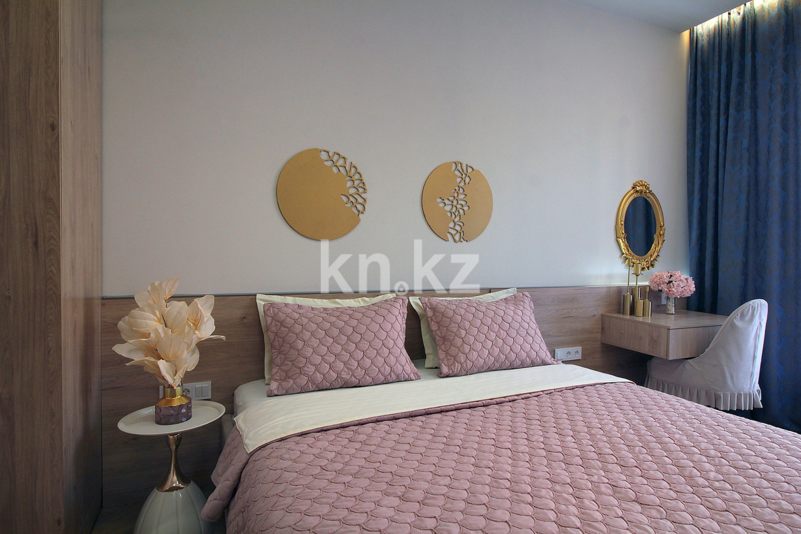 Аренда 3-комнатной квартиры посуточно, 65 м² - Аренда трехкомнатных квартир посуточно в Алматы фото 4 из 32