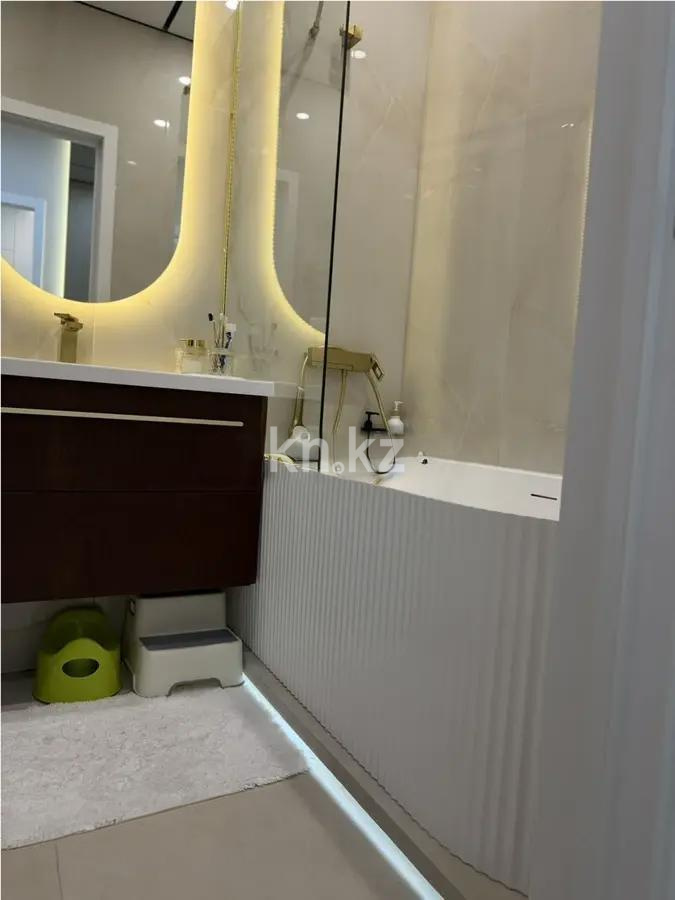 Продажа 2-комнатной квартиры, 48.5 м² в Алматы - фото 4