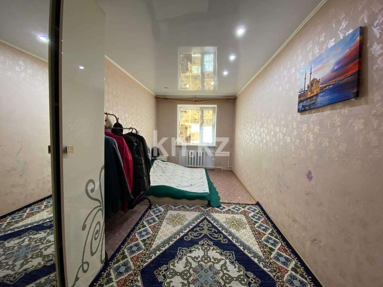 Продажа 2-комнатной квартиры, 44 м², мкр-н 21, дом  25 в Караганде - фото 4