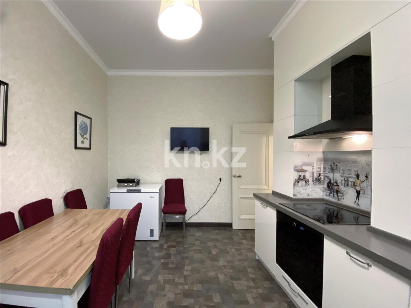 Продажа 2-комнатной квартиры, 78.9 м², ул. Керей, Жанибек хандар в Астане - фото 12