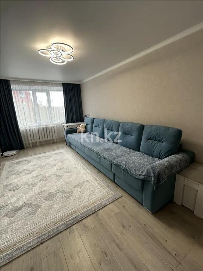 Продажа 2-комнатной квартиры, 52 м² в Абае