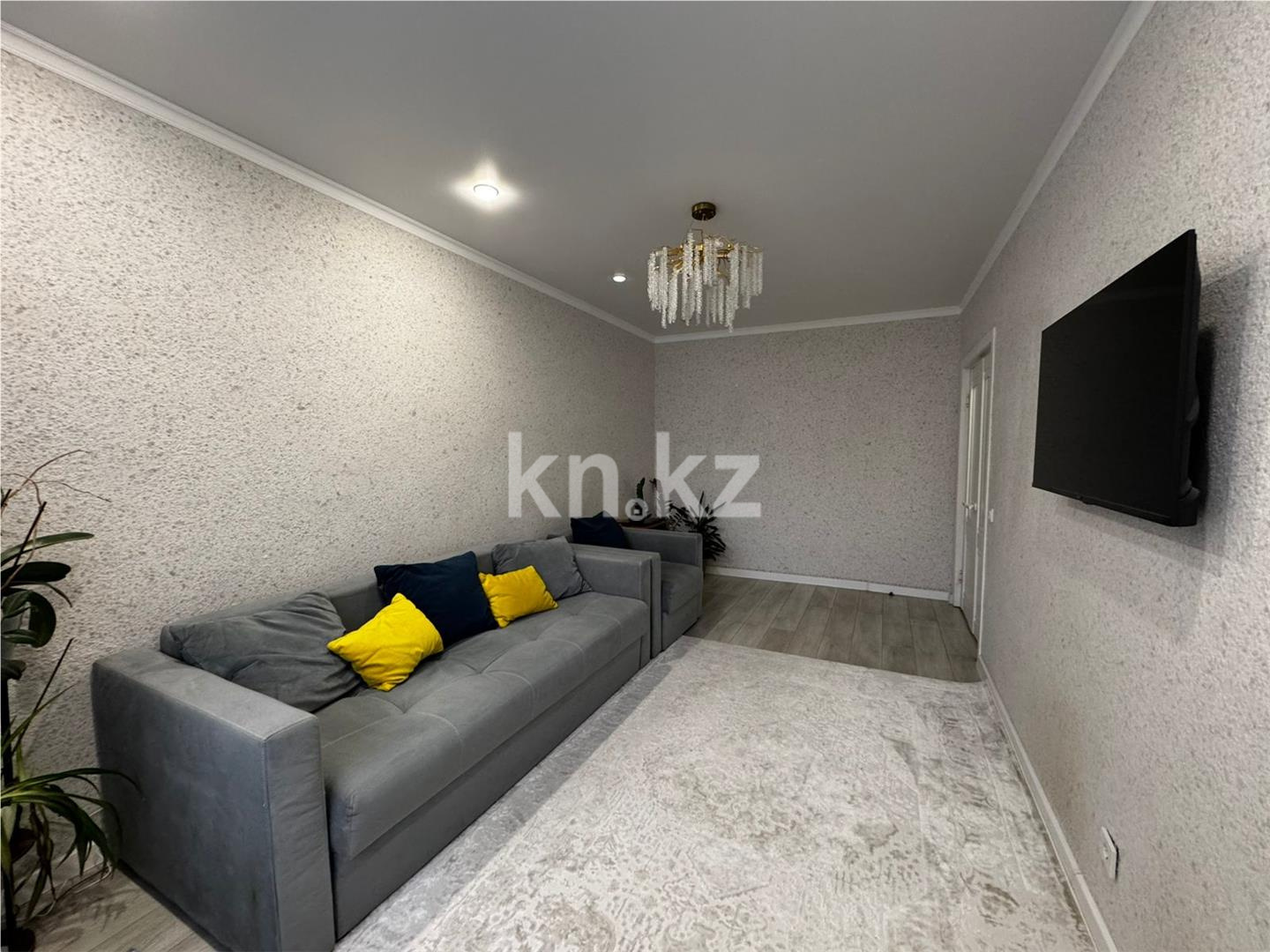 Продажа 3-комнатной квартиры, 73 м² в Астане