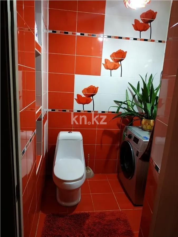 Продажа 3-комнатной квартиры, 83 м² - Продажа трехкомнатных квартир в Наурызбайском р-не Алматы фото 8 из 10