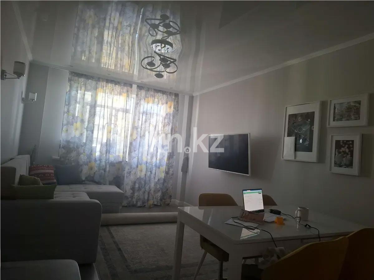 Продажа 2-комнатной квартиры, 43 м², ул. Иманбаевой, дом  10 - Продажа  двухкомнатных квартир в Астане фото 1 из 7