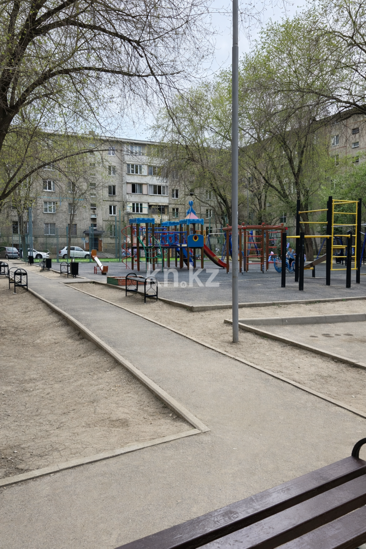 Аренда 1-комнатной квартиры, 42 м² - Аренда квартир помесячно в Алматы фото 1 из 3