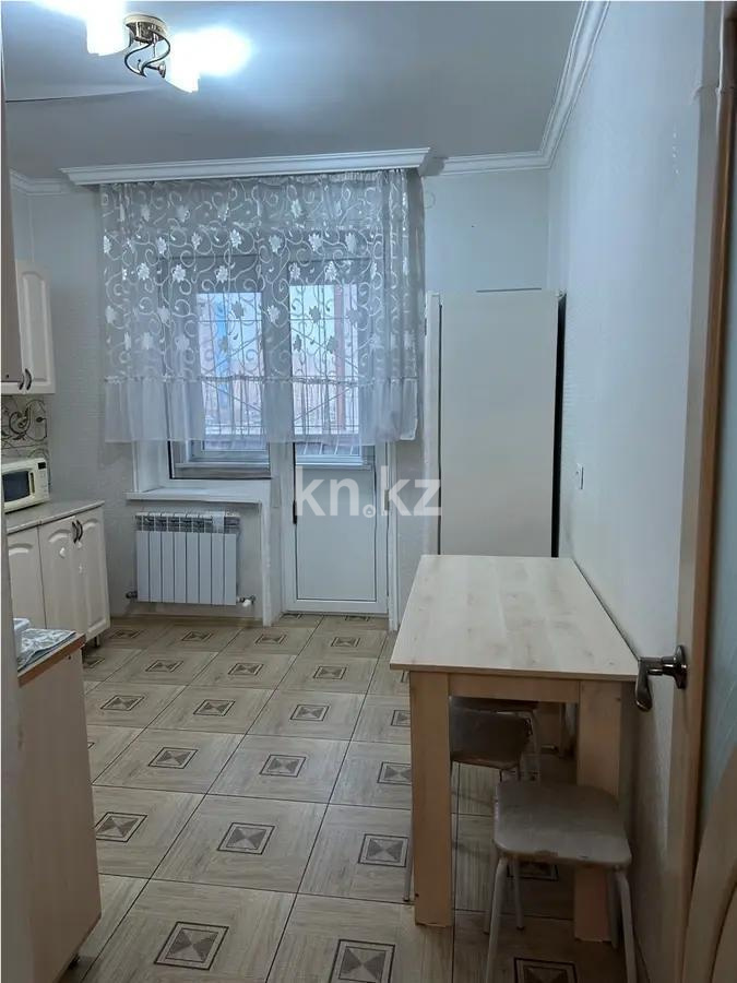Продажа 1-комнатной квартиры, 43 м², пр. Кошкарбаева, дом  37 - Продажа  однокомнатных квартир в новостройках Астаны с фото фото 3 из 5