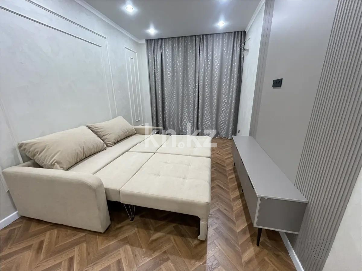 Продажа 3-комнатной квартиры, 54.5 м² - Продажа квартир в Карасайском р-не Алматы фото 1 из 5