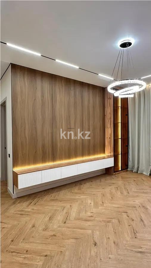 Продажа 3-комнатной квартиры, 81 м², ул. Е-36, дом  4 - Продажа  трехкомнатных квартир в новостройках Астаны фото 1 из 8