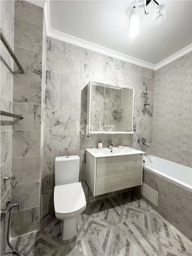 Продажа 2-комнатной квартиры, 58.91 м² в Астане - фото 4