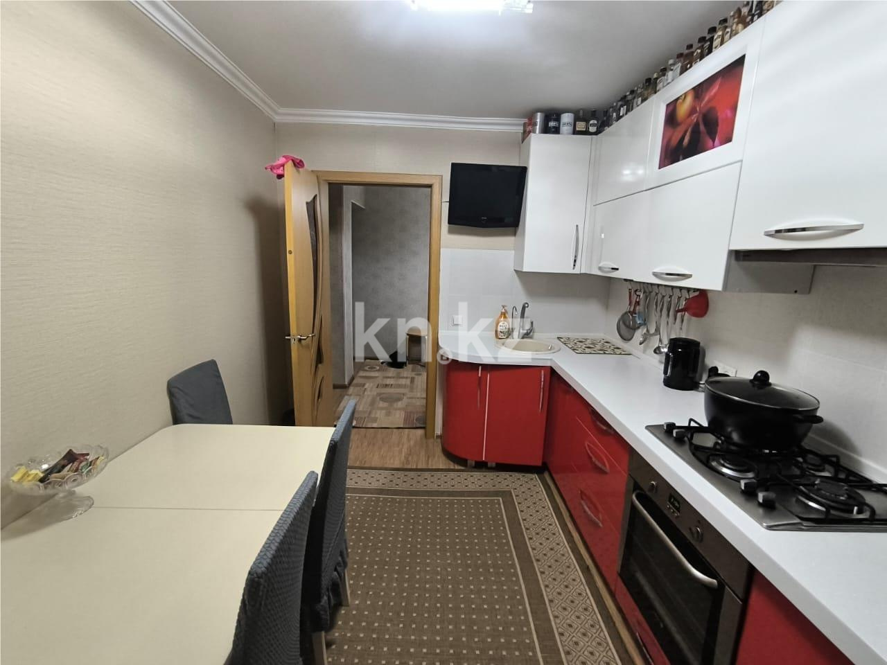 Продажа 3-комнатной квартиры, 69 м² - Продажа трехкомнатных квартир в Казахстане фото 2 из 11