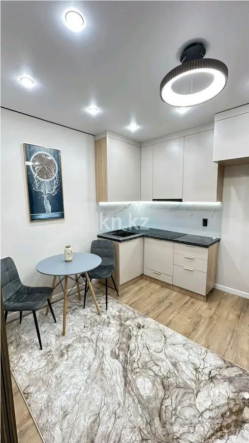 Продажа 1-комнатной квартиры, 31 м² в Алматы - фото 2