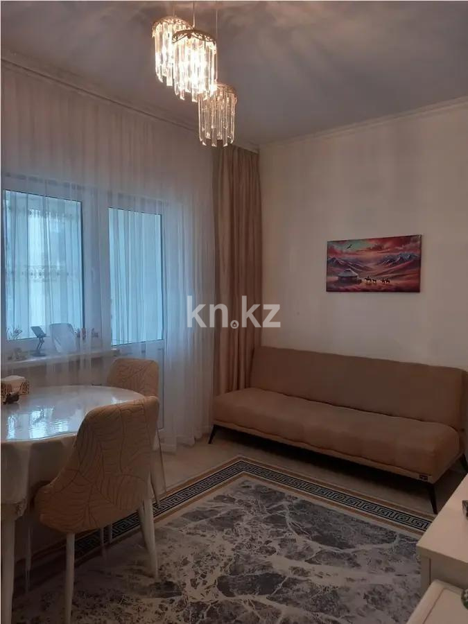 Продажа 1-комнатной квартиры, 43.1 м² в Алматы