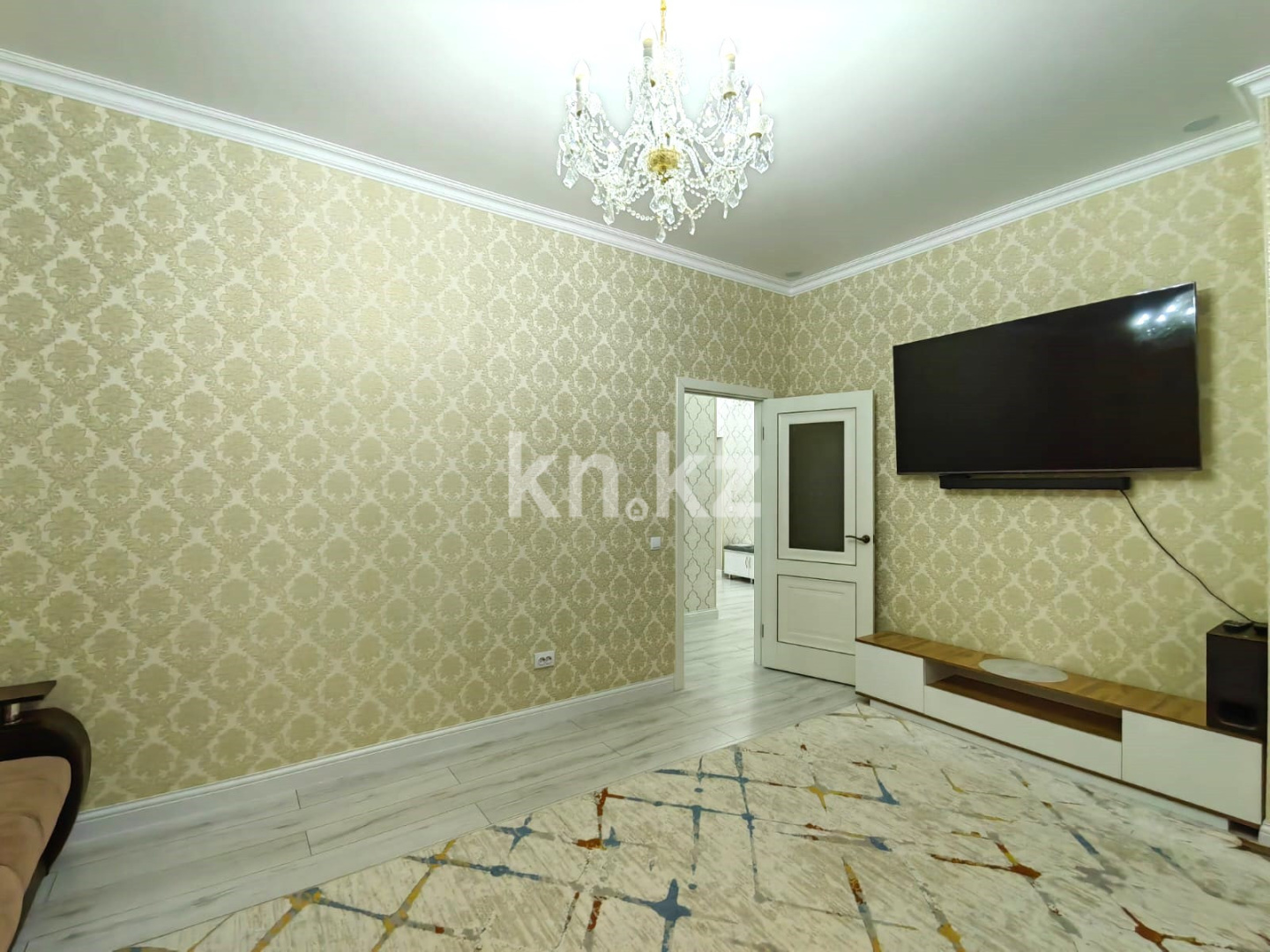 Продажа 4-комнатной квартиры, 109 м², пр. Шахтеров, дом  52б - Продажа  четырехкомнатных квартир в Караганде фото 4 из 40