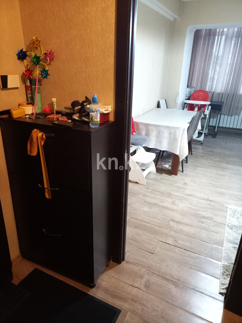 Аренда 2-комнатной квартиры, 56 м² - Аренда двухкомнатных квартир помесячно в Алматы фото 27 из 29
