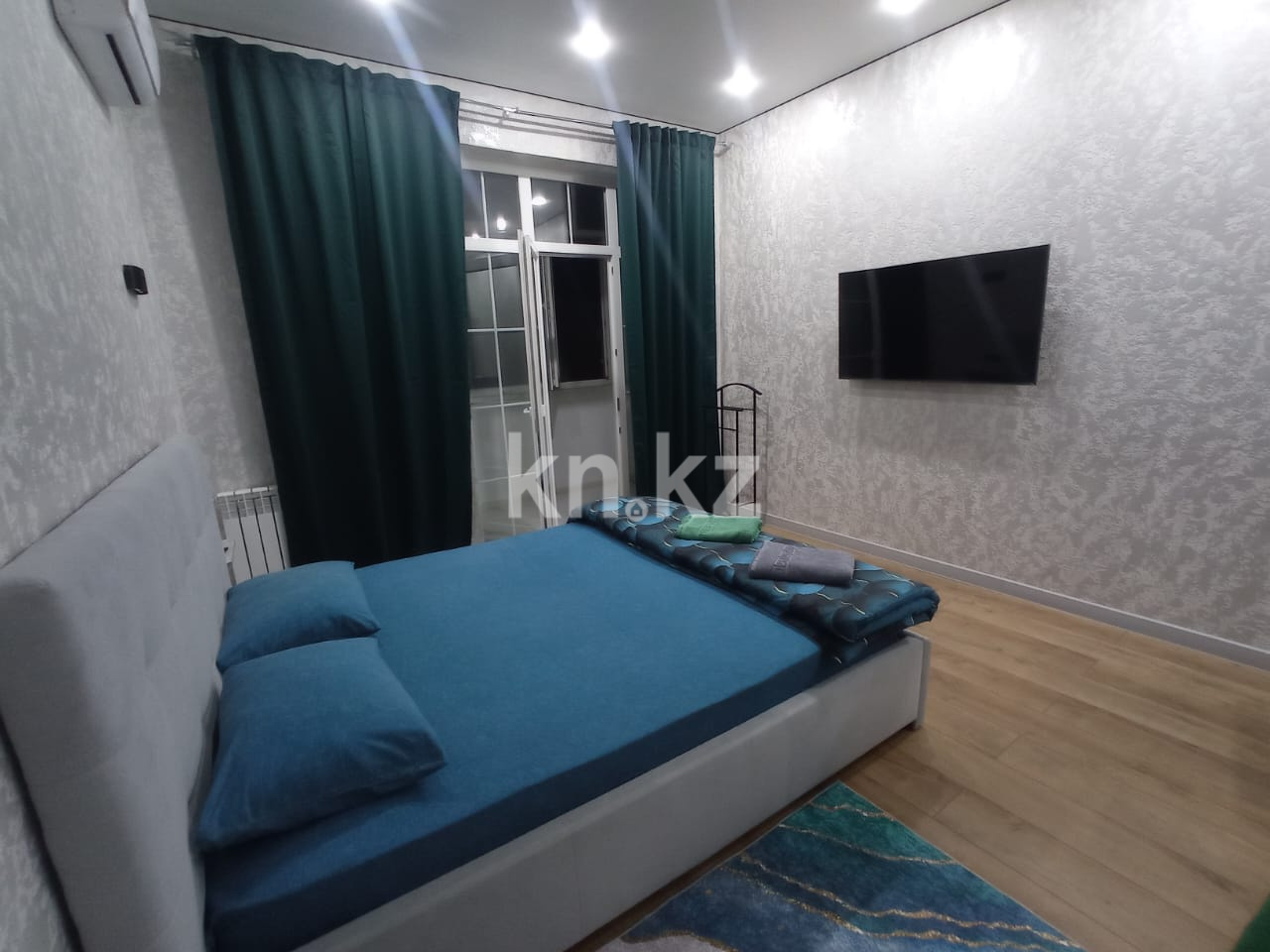 Аренда 1-комнатной квартиры посуточно, 30 м² - Аренда однокомнатных квартир посуточно в Уральске фото 3 из 5