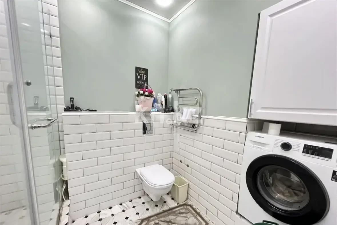 Продажа 1-комнатной квартиры, 40 м² - Продажа квартир от собственников в Астане фото 3 из 4