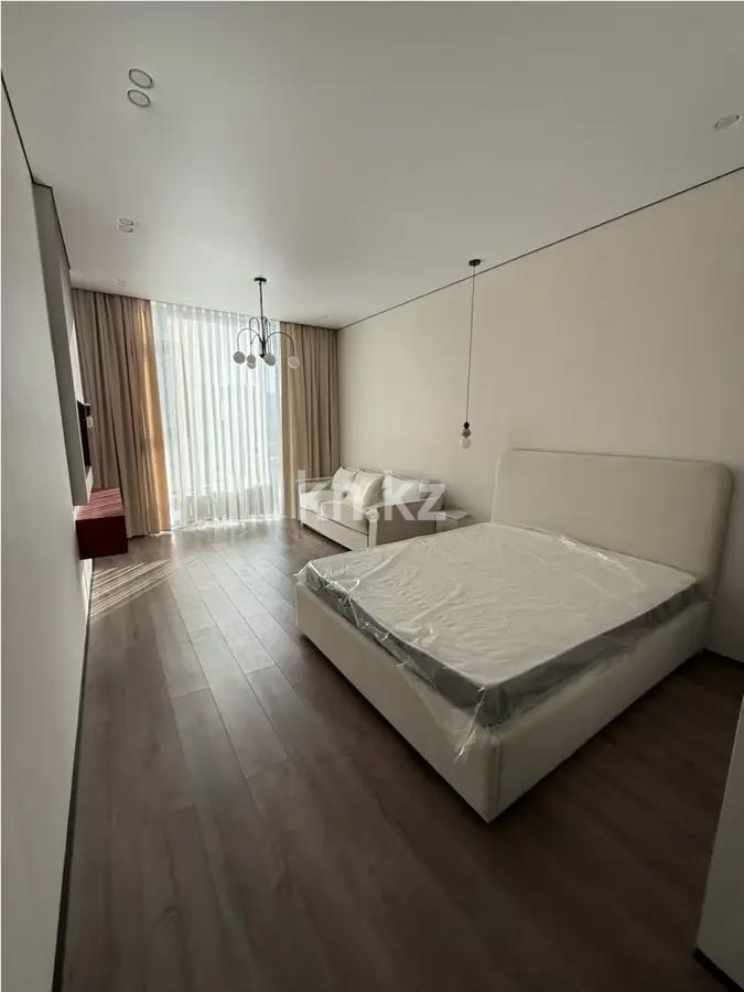 Продажа 1-комнатной квартиры, 44 м² - Продажа  однокомнатных квартир в новостройках Астаны - страница 6 фото 2 из 4