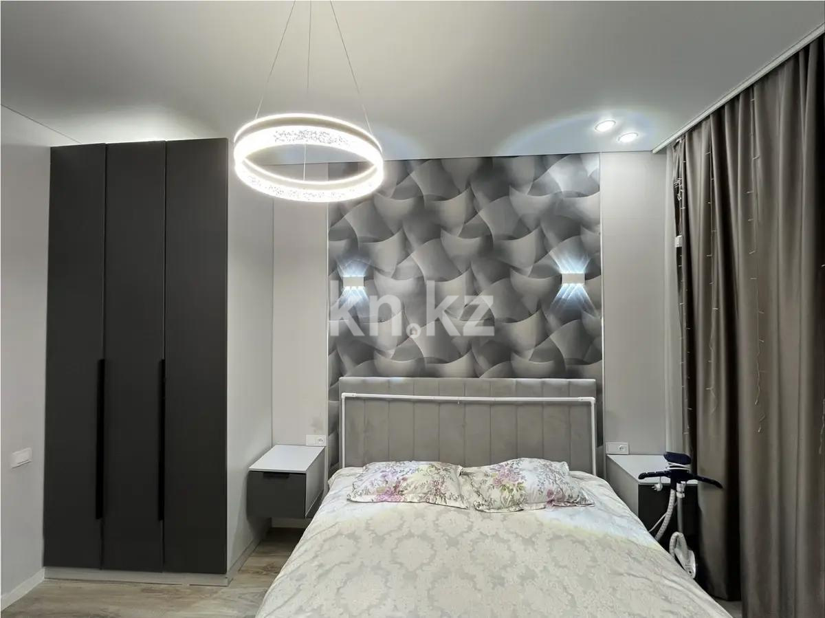 Продажа 2-комнатной квартиры, 59.9 м², ул. Толе би, дом  12/1 - Продажа  двухкомнатных квартир в новостройках Астаны без посредников фото 2 из 5